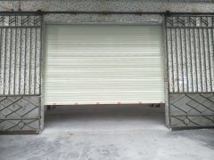 工業電動卷簾門優勢 廣州工業卷簾門生產廠家 黃埔工業卷簾門維修 卷簾門